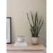 Seabrook Designs Deco Spliced Stripe Parchment Wallpaper thumbnail image 2 of 2