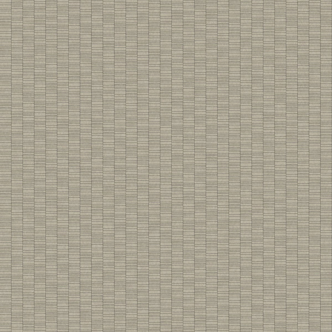 Seabrook Designs Deco Spliced Stripe Nobel Grey Wallpaper image 1 of 3