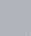 Seabrook Designs Deco Spliced Stripe Skylight Wallpaper