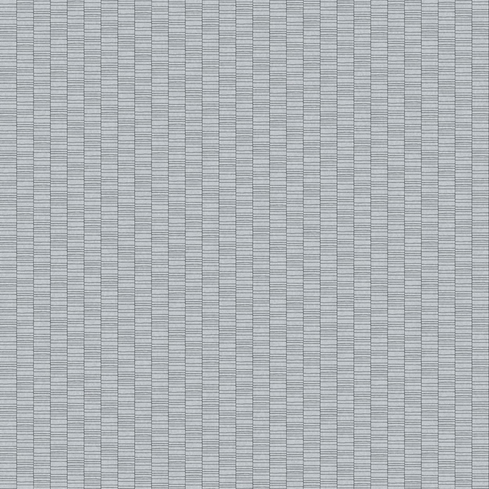 Seabrook Designs Deco Spliced Stripe Skylight Wallpaper image 1 of 2