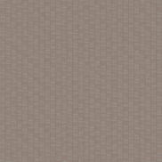 Seabrook Designs Deco Spliced Stripe Graphite & Terra Cotta Wallpaper