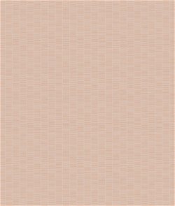 Seabrook Designs Deco Spliced Stripe Pastel Pink Wallpaper