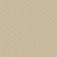 Seabrook Designs Deco Spliced Stripe Metallic Gold & Parchment Wallpaper
