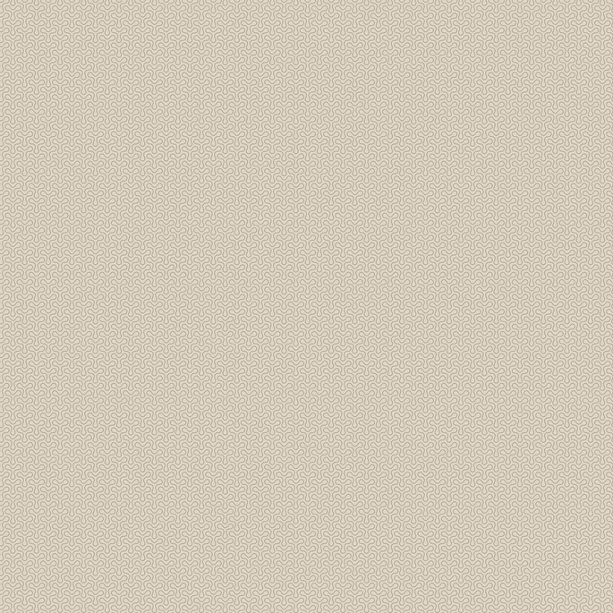 Seabrook Designs Spiro Geometric Pearl Grey Wallpaper image 1 of 2