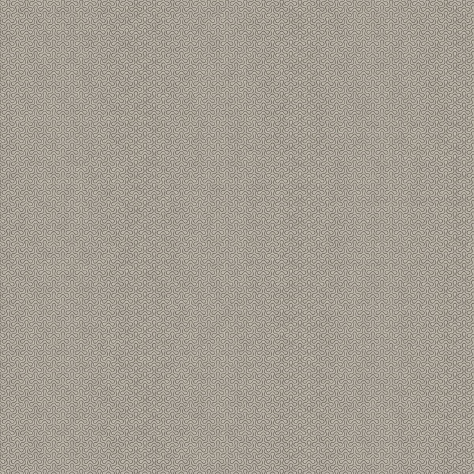 Seabrook Designs Spiro Geometric Pavestone Wallpaper image 1 of 3