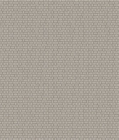 Seabrook Designs Capsule Geometric Nobel Grey Wallpaper