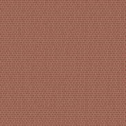 Seabrook Designs Capsule Geometric Terra Cotta Wallpaper