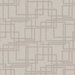 Seabrook Designs Bauhaus Cityscape Laurent Grey Wallpaper