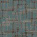 Seabrook Designs Bauhaus Cityscape Perry Teal &amp; Warm Stone Wallpaper thumbnail image 1 of 2