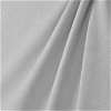 Robert Kaufman Grey Laguna Cotton Jersey Fabric - Image 2