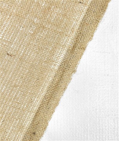 60 inch Laminated Burlap Fabric