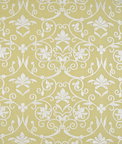 Covington Lacey Acid Green Fabric
