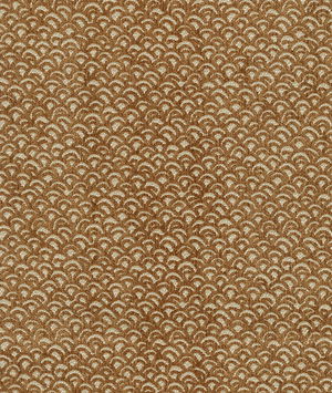 ABBEYSHEA Margo 84 Nutmeg Fabric