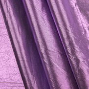 Purple Lame Fabric