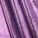 Purple Lame Fabric