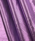 Purple Lame Fabric