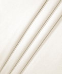 Ivory Stretch L'Amour Satin Fabric