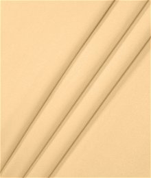 Champagne Stretch L'Amour Satin Fabric