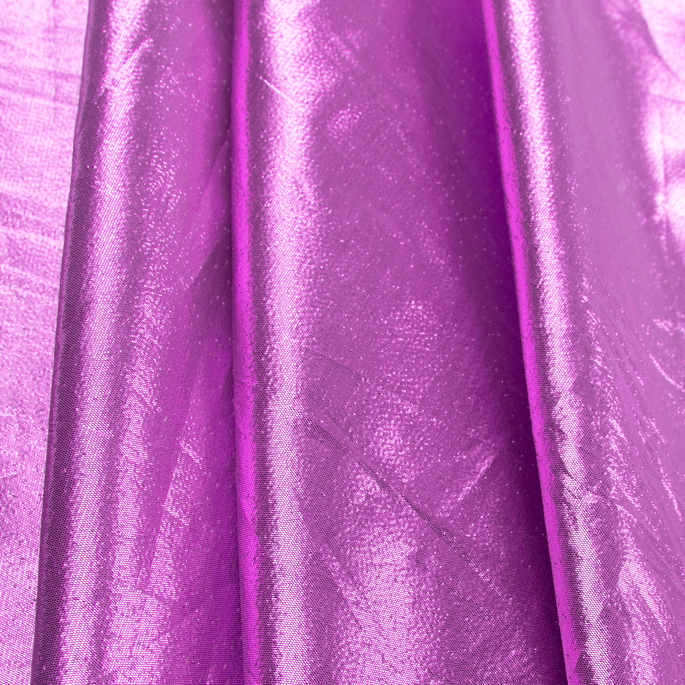 Fuchsia Lame Fabric image 1 of 1