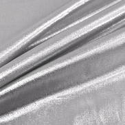 Silver Lame Fabric