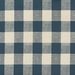 Premier Prints Anderson Premier Navy Laken Fabric