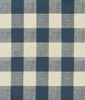 Premier Prints Anderson Premier Navy Laken Fabric