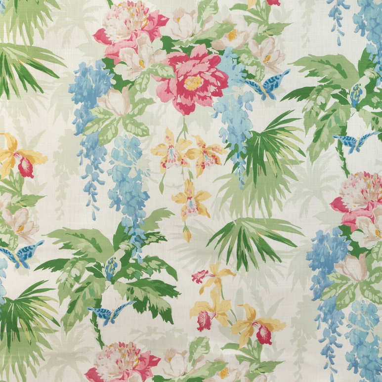 Kravet La Selva Tropical Fabric
