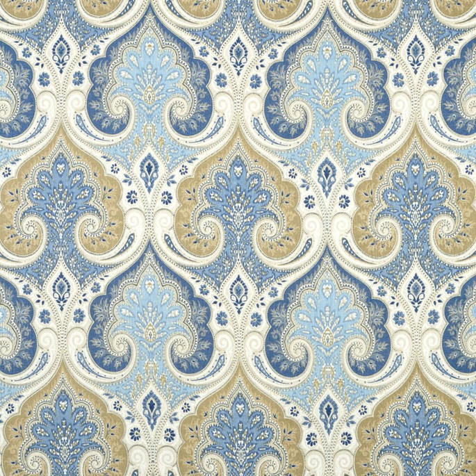 Kravet Latika Delta Fabric image 1 of 5