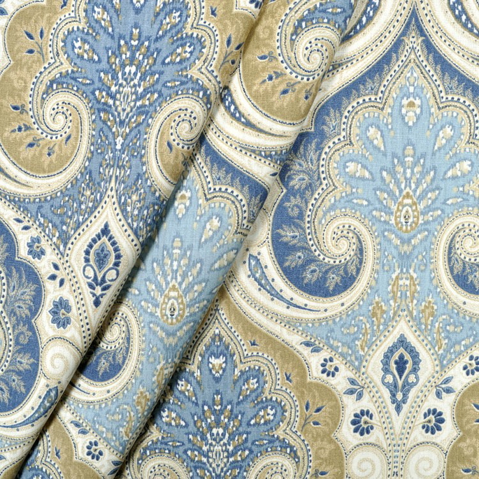 Kravet Latika Delta Fabric image 3 of 5