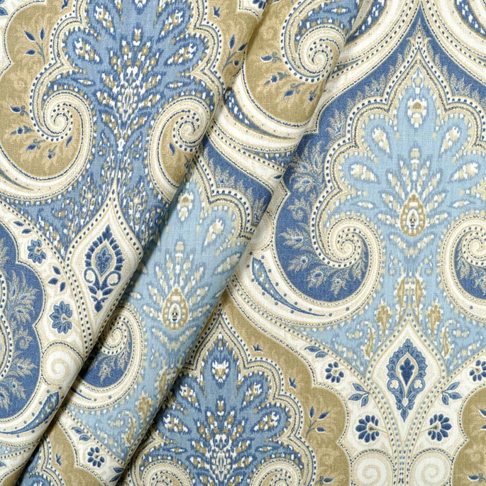 Kravet Latika Delta Fabric image 3 of 5