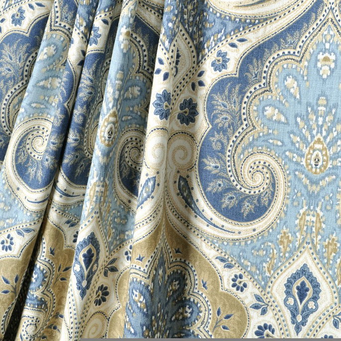 Kravet Latika Delta Fabric image 4 of 5