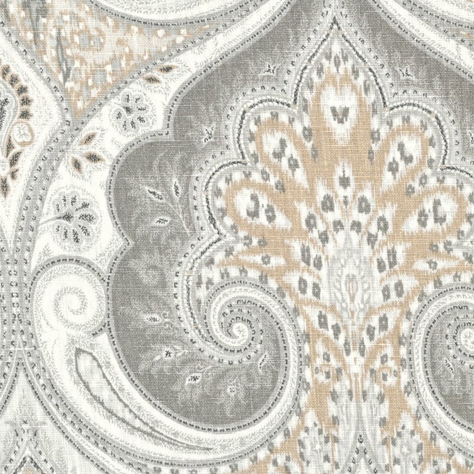 Kravet LATIKA.11 Latika Limestone Fabric image 2 of 5
