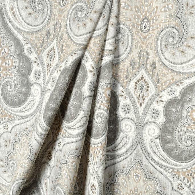 Kravet LATIKA.11 Latika Limestone Fabric image 4 of 5