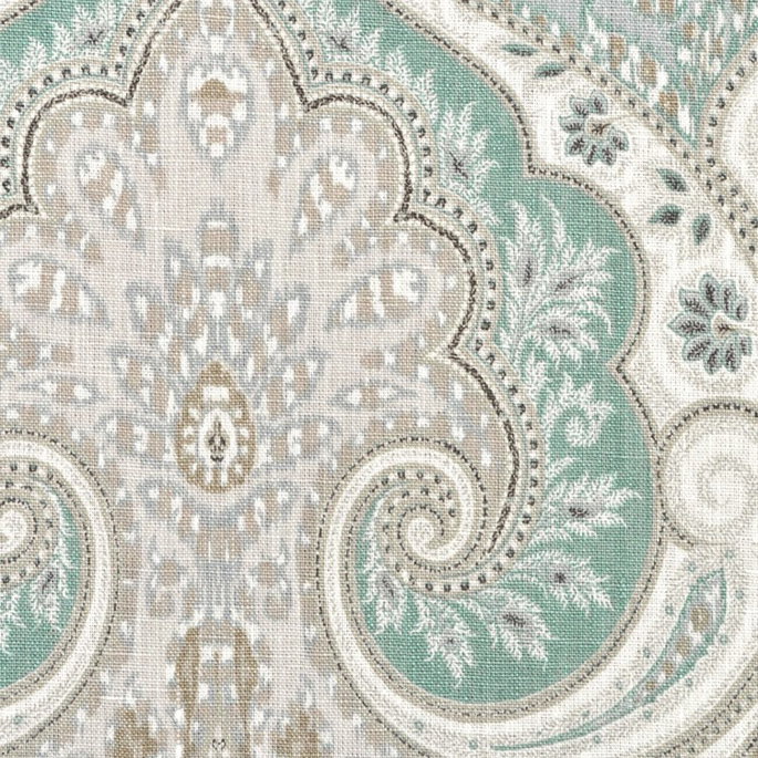 Kravet LATIKA.135 Latika Seafoam Fabric image 2 of 5