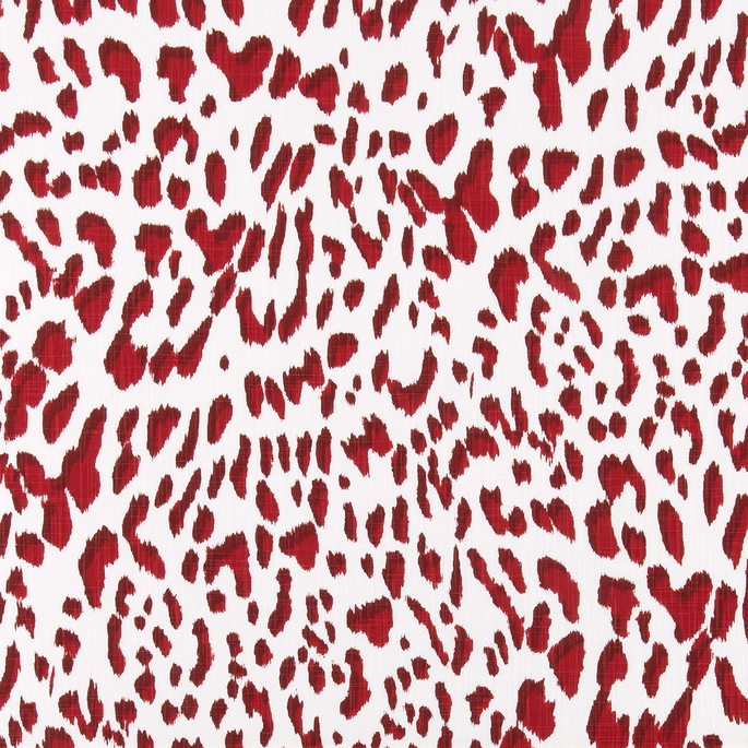 Premier Prints Lawson Lipstick Slub Canvas Fabric image 1 of 1