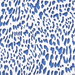 Premier Prints Lawson Royal Slub Canvas Fabric