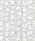 Premier Prints Lazy Lion French Grey Canvas Fabric