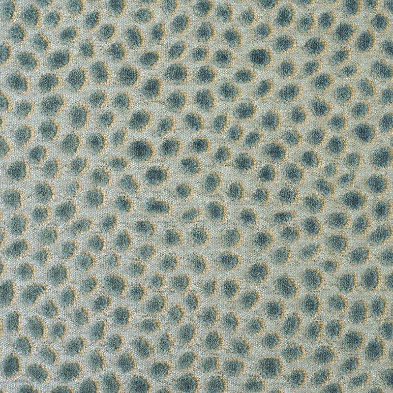 Baker Lifestyle Cosma Teal/Aqua Fabric