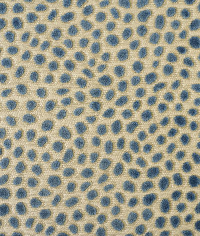 Baker Lifestyle Cosma Blue Fabric