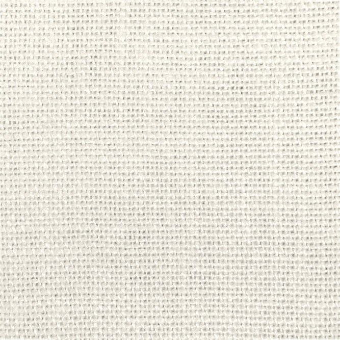 Ivory Irish Linen Burlap Fabric