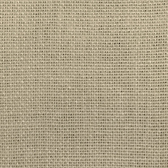 Natural Irish Linen Burlap Fabric image 1 of 2