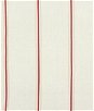 Ralph Lauren Stamford Stripe Dusty Red Fabric