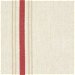 Ralph Lauren Stamford Stripe Dusty Red Fabric thumbnail image 2 of 5