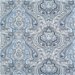 Ralph Lauren Ashbourne Paisley Blue Fabric thumbnail image 1 of 5