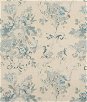 Ralph Lauren Brianna Floral Blue Fabric