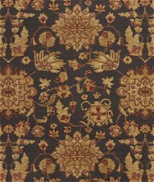 Ralph Lauren Montville Brown/Camel Fabric