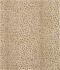 Ralph Lauren Leopard Print Sand Fabric