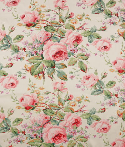 Ralph Lauren Flower Garden Fabric