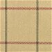 Ralph Lauren Westerly Tattersal Currant Fabric thumbnail image 2 of 5