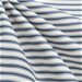 Ralph Lauren Little Bay Ticking Ultramarine Fabric thumbnail image 4 of 5